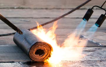 Achrimsdale asphalt flat roofing repairs