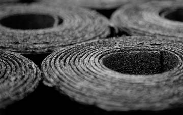 Achrimsdale bitumen roof disadvantages