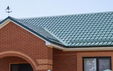 classic Achrimsdale metal roof design
