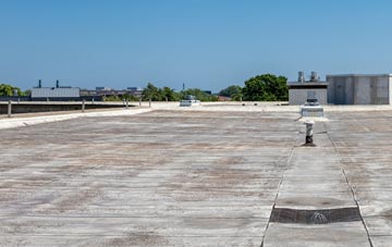 Achrimsdale commercial flat roofing
