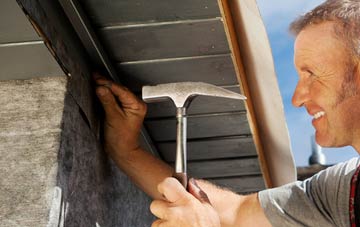 Achrimsdale fascia installation