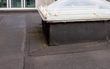 disadvantages of Achrimsdale flat roofs