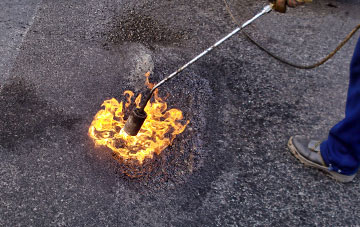 Achrimsdale flat roofing repairs