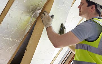 Achrimsdale loft insulation