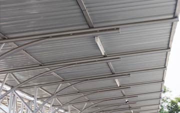 installing Achrimsdale metal roofing