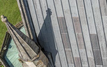 Achrimsdale lead roof considerations