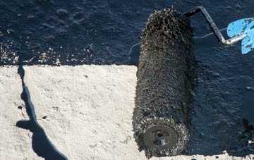 Achrimsdale liquid sealant waterproofing