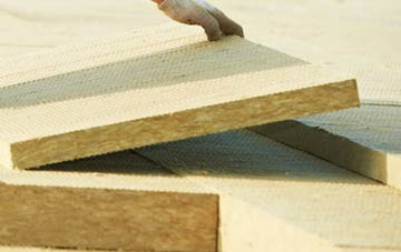 measuring Achrimsdale tapered insulation