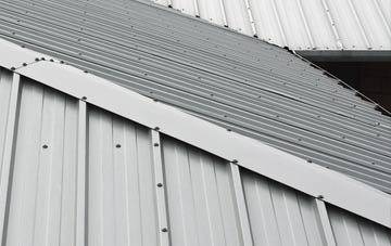 disadvantages of Achrimsdale metal roofing