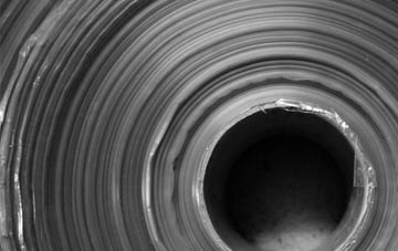 Achrimsdale pvc roof replacement