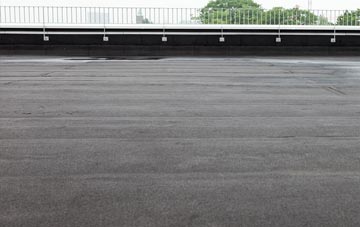 Achrimsdale asphalt roof replacement