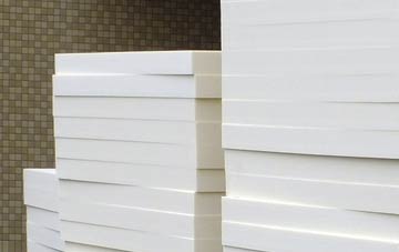 Achrimsdale tapered roof insulation costs