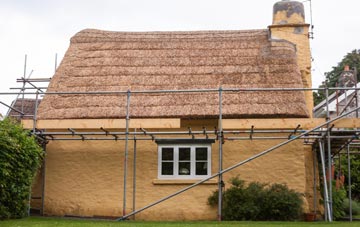 Achrimsdale thatch roofing costs