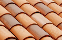 Achrimsdale clay roofing