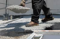 find rated Achrimsdale flat roofing replacement companies