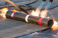 Achrimsdale flat roof sealing