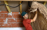 Achrimsdale tapered roof insulation